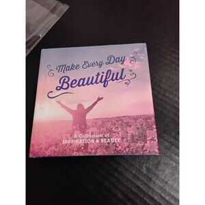 Make Every Day Beautiful  Inspiration Book